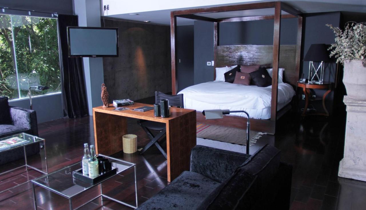 Demetria Hotel กัวดาลาฮารา ภายนอก รูปภาพ