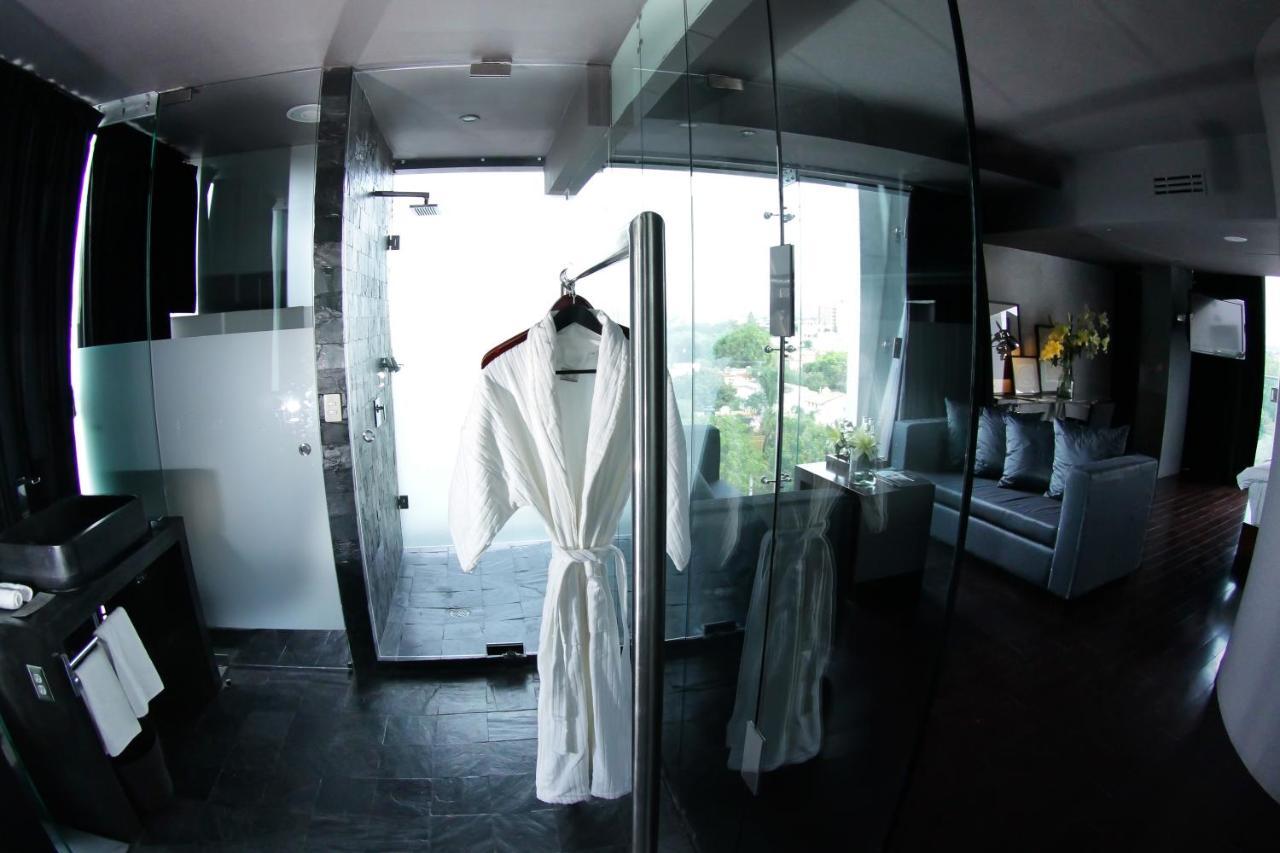 Demetria Hotel กัวดาลาฮารา ภายนอก รูปภาพ