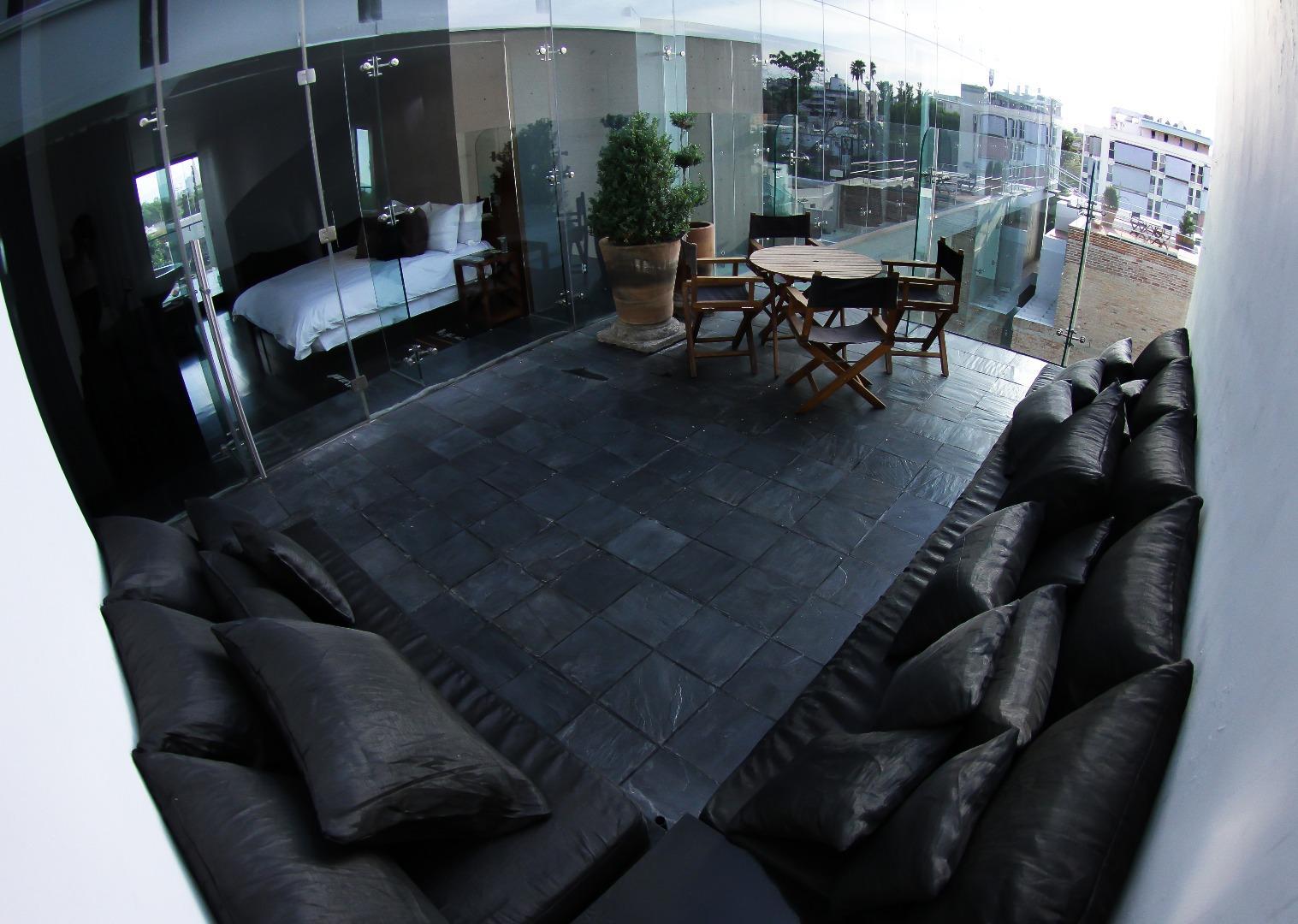 Demetria Hotel กัวดาลาฮารา ภายนอก รูปภาพ