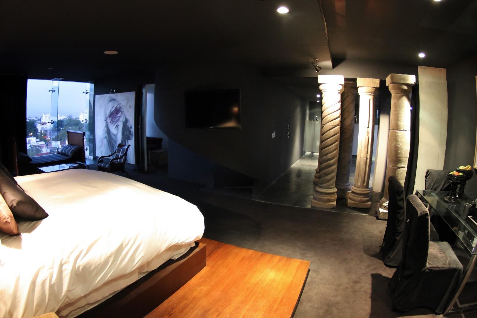 Demetria Hotel กัวดาลาฮารา ภายนอก รูปภาพ