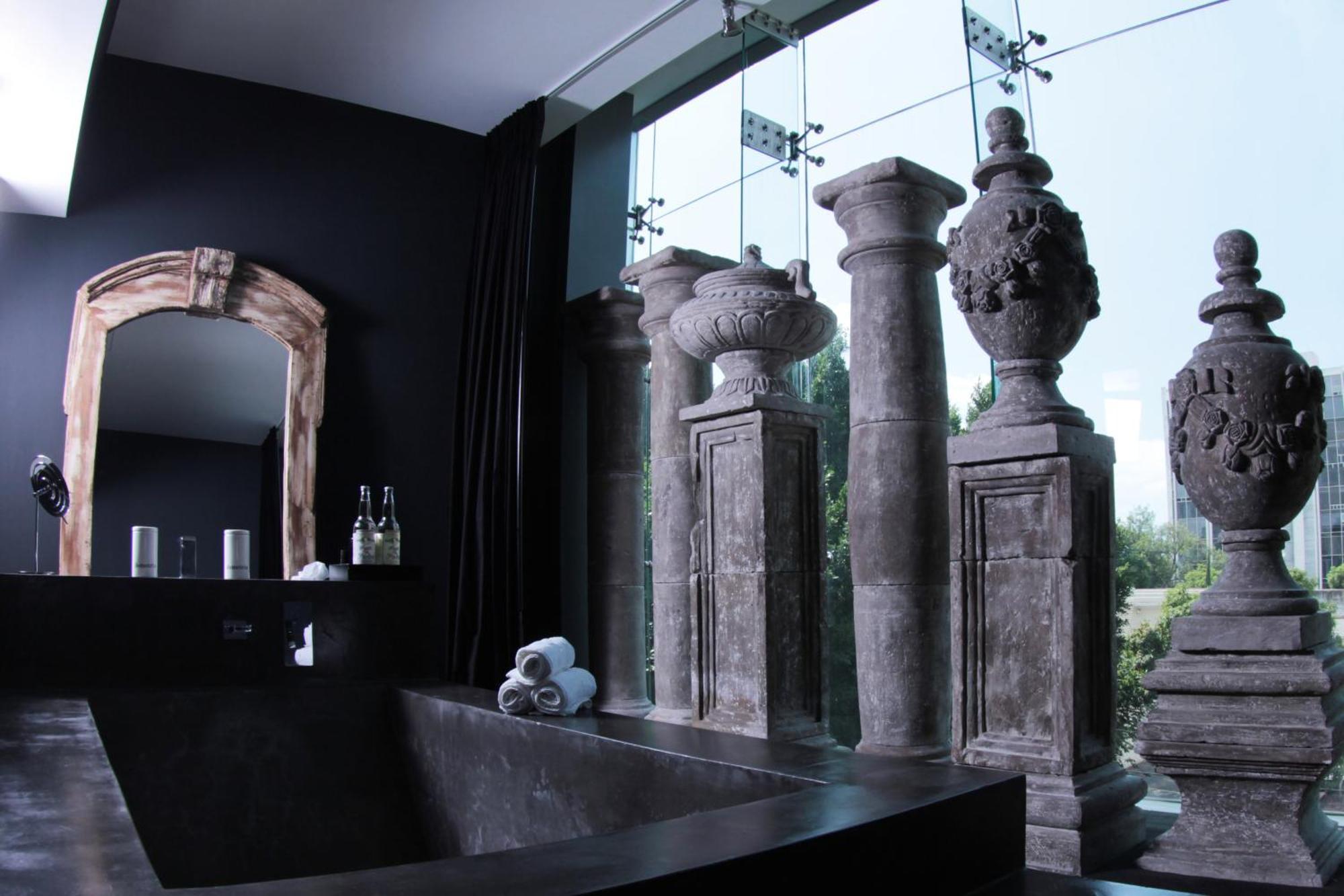 Demetria Hotel กัวดาลาฮารา ภายนอก รูปภาพ