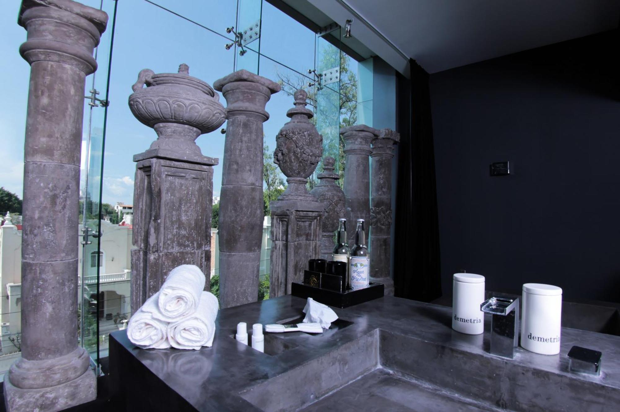 Demetria Hotel กัวดาลาฮารา ภายนอก รูปภาพ