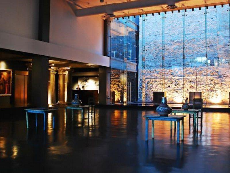 Demetria Hotel กัวดาลาฮารา ภายนอก รูปภาพ