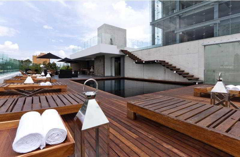 Demetria Hotel กัวดาลาฮารา ภายนอก รูปภาพ