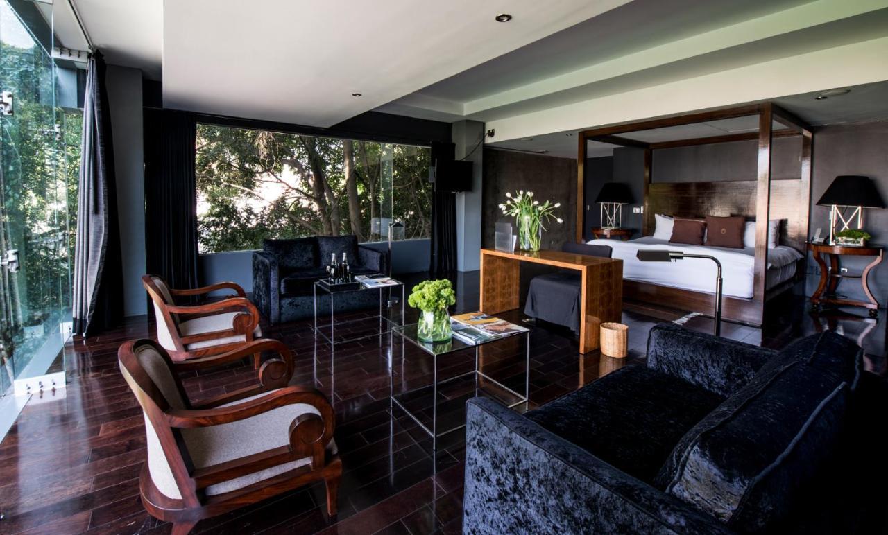 Demetria Hotel กัวดาลาฮารา ภายนอก รูปภาพ