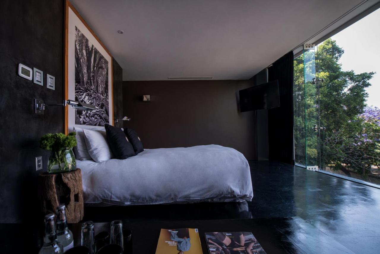 Demetria Hotel กัวดาลาฮารา ภายนอก รูปภาพ