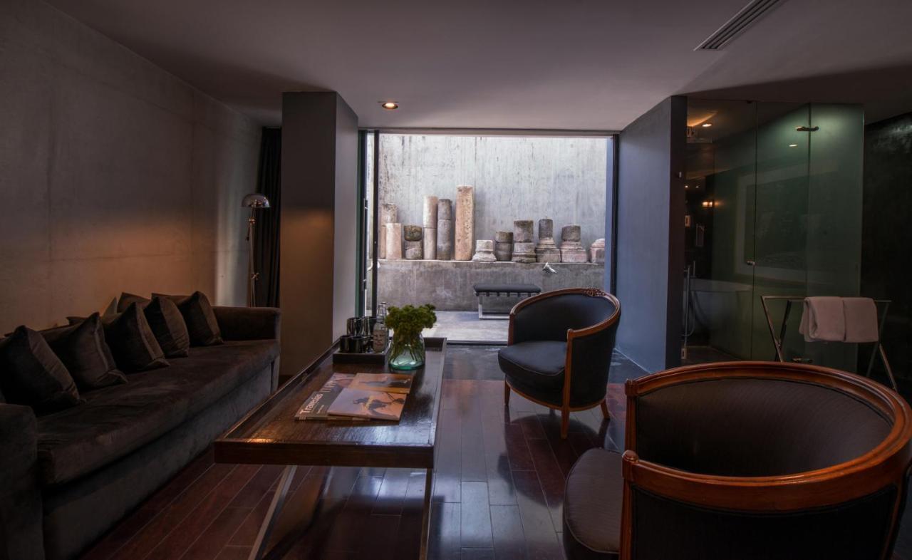 Demetria Hotel กัวดาลาฮารา ภายนอก รูปภาพ