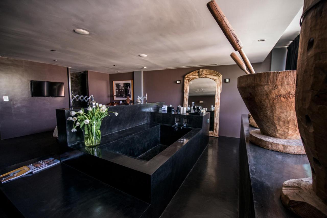 Demetria Hotel กัวดาลาฮารา ภายนอก รูปภาพ