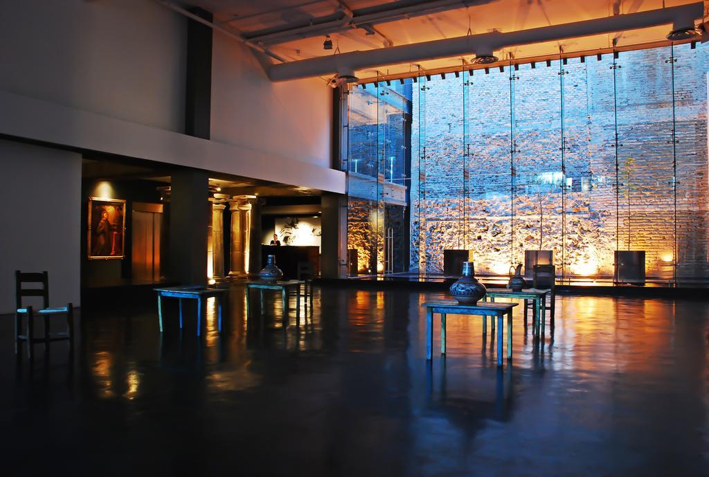 Demetria Hotel กัวดาลาฮารา ภายนอก รูปภาพ