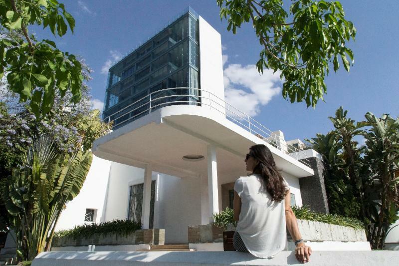 Demetria Hotel กัวดาลาฮารา ภายนอก รูปภาพ