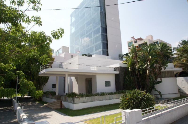 Demetria Hotel กัวดาลาฮารา ภายนอก รูปภาพ
