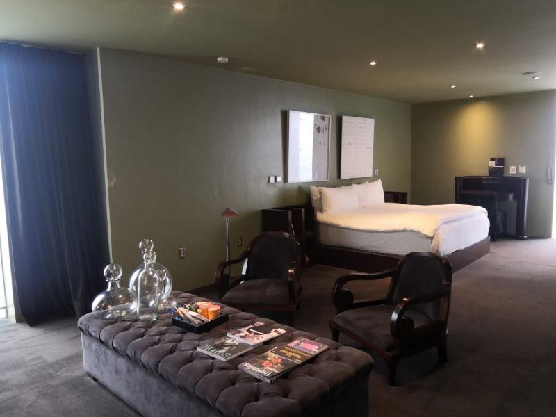 Demetria Hotel กัวดาลาฮารา ภายนอก รูปภาพ