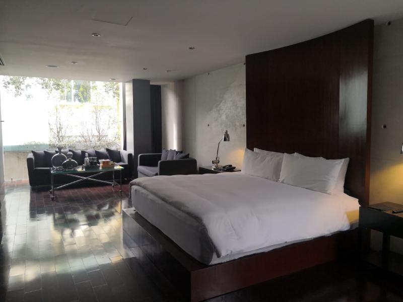 Demetria Hotel กัวดาลาฮารา ภายนอก รูปภาพ